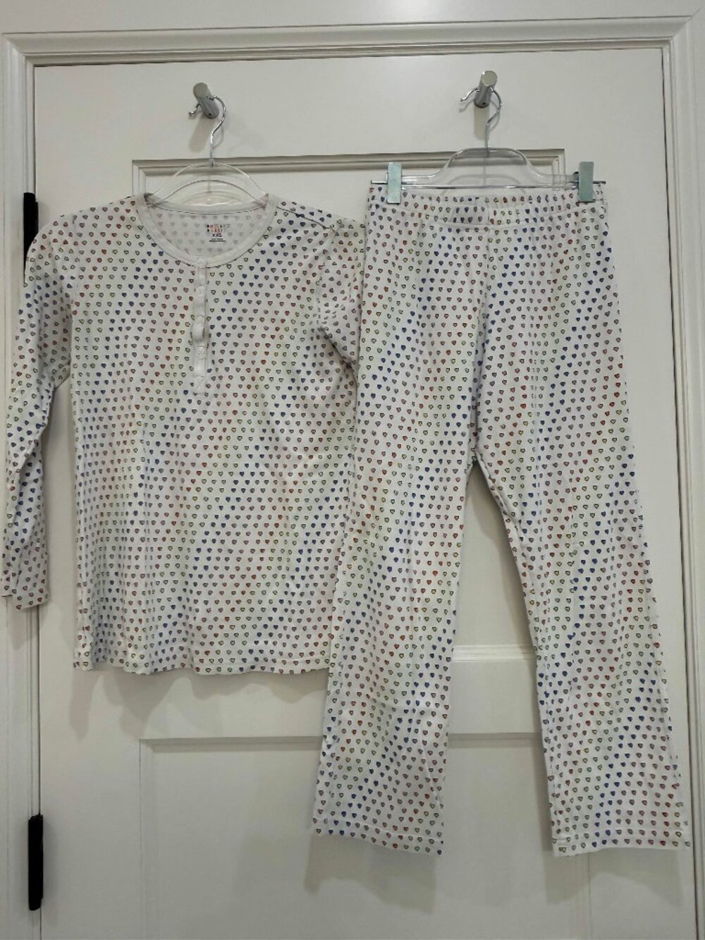 Roller Rabbit Heart Pajamas (womens)